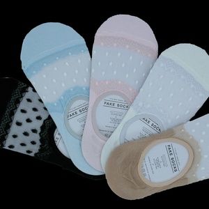 FASHION SOCKS 5 SET